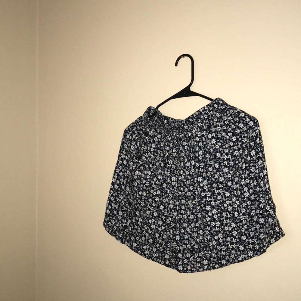 🌧💙Flower Skirt💙🌧